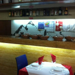 Restaurante Nilo Inside