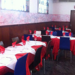 Restaurante Nilo Inside