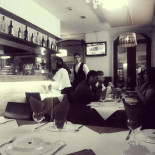 Restaurante Nilo Inside