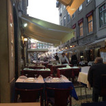 Restaurante Nilo Inside