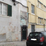 Berimbar Exterior