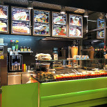 Fogo No Chao À l'intérieur