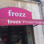 Frozz Cardápio