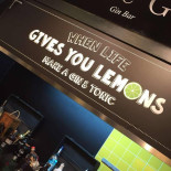 Gin Corner Cardápio