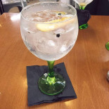 Gin Corner Bebida