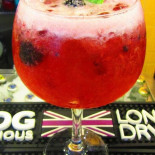 Gin Corner Bebida