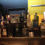 Gin Corner Bebida