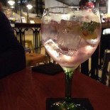 Gin Corner Bebida