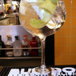 Gin Corner Minuman