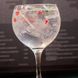 Gin Corner Minuman