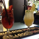 Gin Corner Bebida