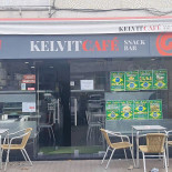 Kelvit Café Außen