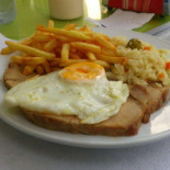 Lusitania Nourriture