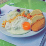 Lusitania Nourriture