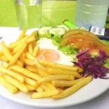 Lusitania Nourriture