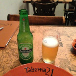 Taberna 21 Bebida