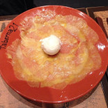 Taberna 21 Cibo