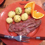 Taberna 21 Comida