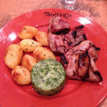 Taberna 21 Comida