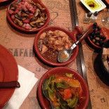 Taberna 21 Comida