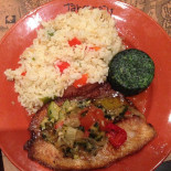 Taberna 21 Food