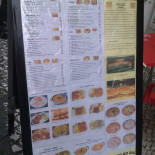 Grill House Speisekarte