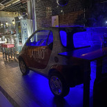 Ar D'ouro Cafe À l'intérieur