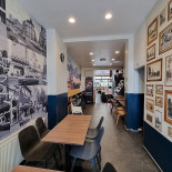 Avenida Vinhos E Petiscos À l'intérieur