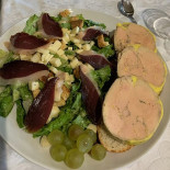 Old Vic Comida