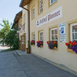Chequers Extérieur