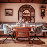 Forcada À l'intérieur