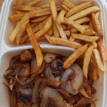 Gondarém Baixa Comida