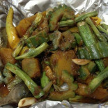 Casa Macarouco Comida