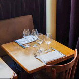Marisqueira Estelas Restaurant À l'intérieur