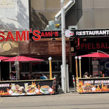 Sushi Angel Extérieur