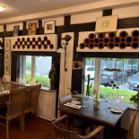 Maca De Eva À l'intérieur
