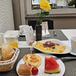 Cafe Timoteo Nourriture