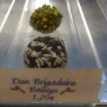 Don Macaron Carte