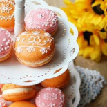 Don Macaron Nourriture