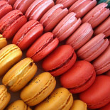 Don Macaron Comida