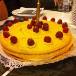 Don Macaron Comida