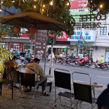 Seayou Gourmet, Tapas Extérieur
