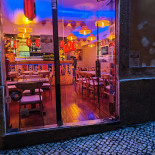 Padaria Do Bairro À l'intérieur