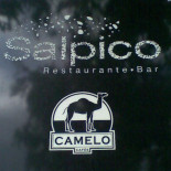 Salpico Bebida