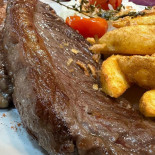 O Primo Bazílio Comida