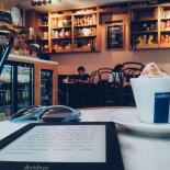 Espresso Cardápio
