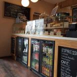 Espresso Cardápio
