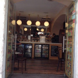 Espresso À l'intérieur