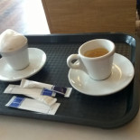 Espresso Bebida