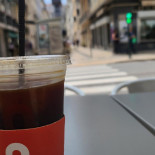 Espresso Bebida
